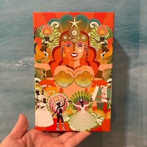 Empty box Sol de Janeiro bum bum Shimmer Carnival